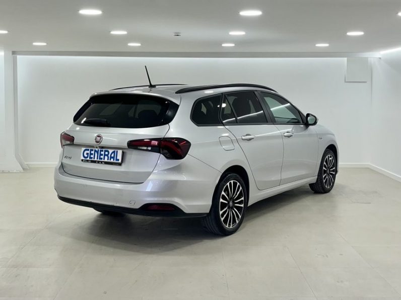 Fiat Tipo Station Wagon 1.3 Multijet City Life completo