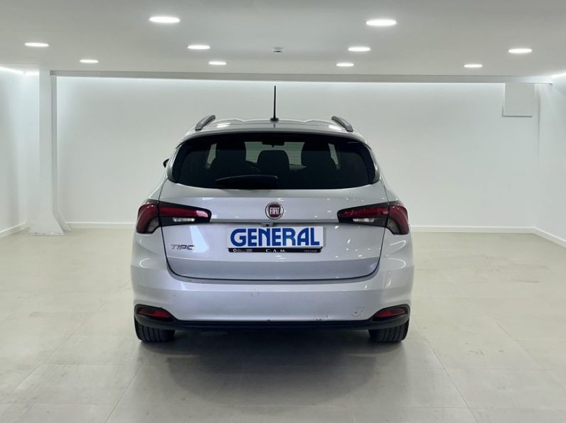 Fiat Tipo Station Wagon 1.3 Multijet City Life completo