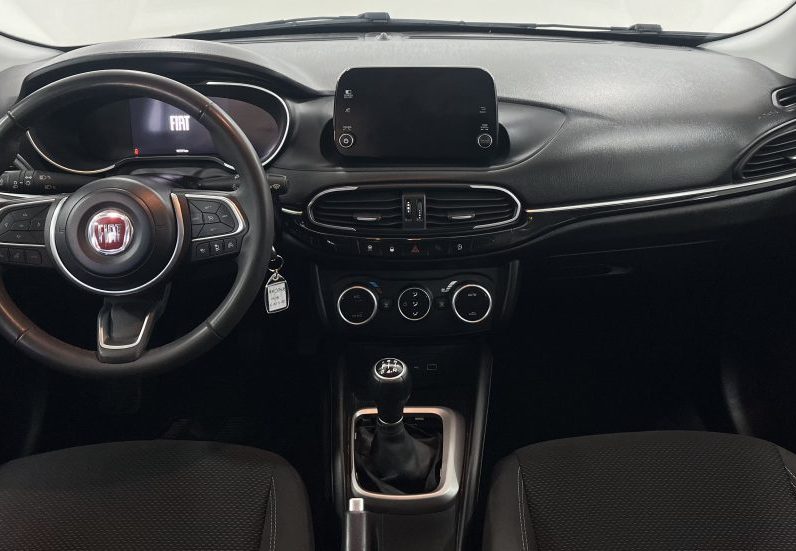 Fiat Tipo Station Wagon 1.3 Multijet City Life completo