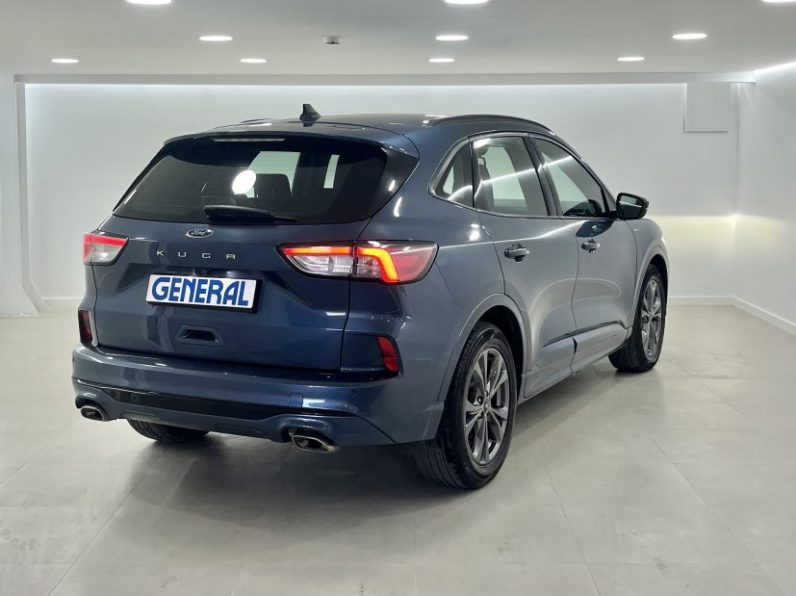Ford Kuga 1.5 EcoBoost ST-LINE completo