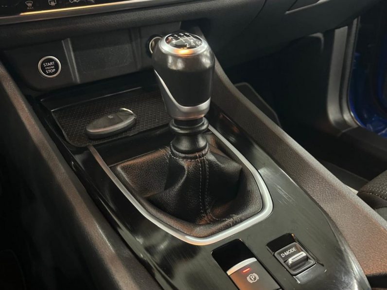 Nissan Qashqai 1.3 DIG-T N-Connecta LED+SKY completo