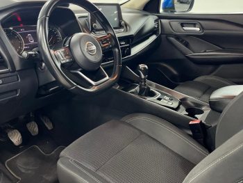 Nissan Qashqai 1.3 DIG-T N-Connecta LED+SKY completo