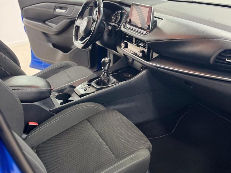 Nissan Qashqai 1.3 DIG-T N-Connecta LED+SKY completo