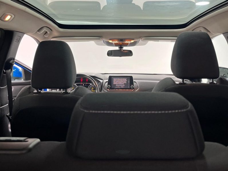 Nissan Qashqai 1.3 DIG-T N-Connecta LED+SKY completo