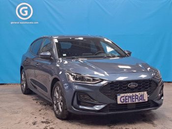 Ford Focus 1.0 EcoBoost MHEV ST-Line Aut. completo