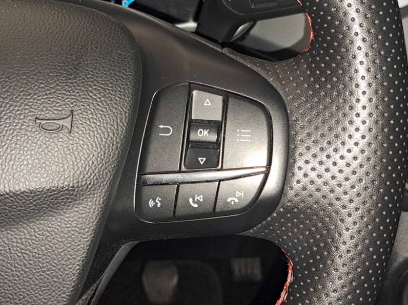 Ford Focus 1.0 EcoBoost MHEV ST-Line Aut. completo