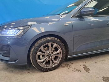 Ford Focus 1.0 EcoBoost MHEV ST-Line Aut. completo