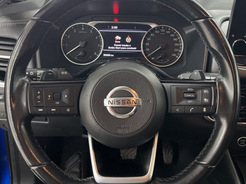 Nissan Qashqai 1.3 DIG-T N-Connecta completo