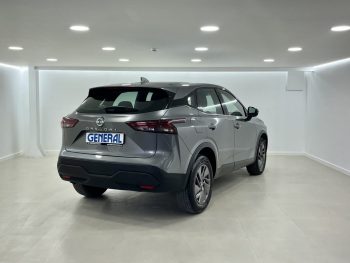 Nissan Qashqai 1.3 DIG-T N-Connecta completo