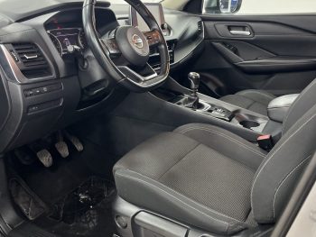 Nissan Qashqai 1.3 DIG-T N-Connecta completo
