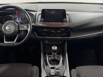 Nissan Qashqai 1.3 DIG-T N-Connecta completo