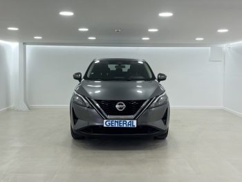 Nissan Qashqai 1.3 DIG-T N-Connecta completo