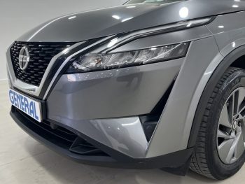 Nissan Qashqai 1.3 DIG-T N-Connecta completo