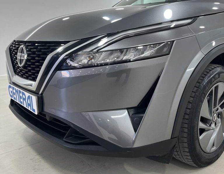 Nissan Qashqai 1.3 DIG-T N-Connecta completo