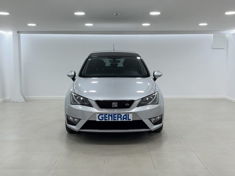 SEAT Ibiza 1.0 EcoTSI FR completo