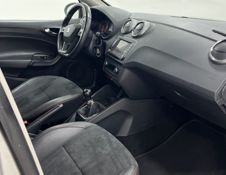 SEAT Ibiza 1.0 EcoTSI FR completo