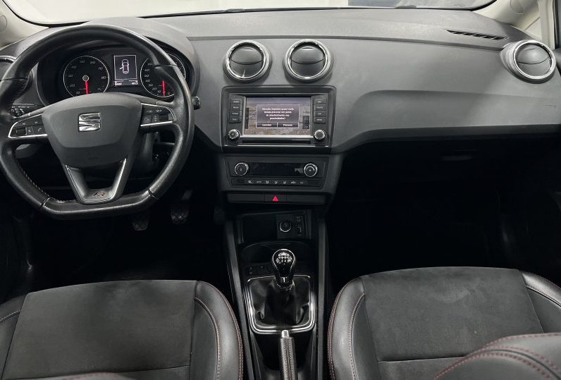 SEAT Ibiza 1.0 EcoTSI FR completo