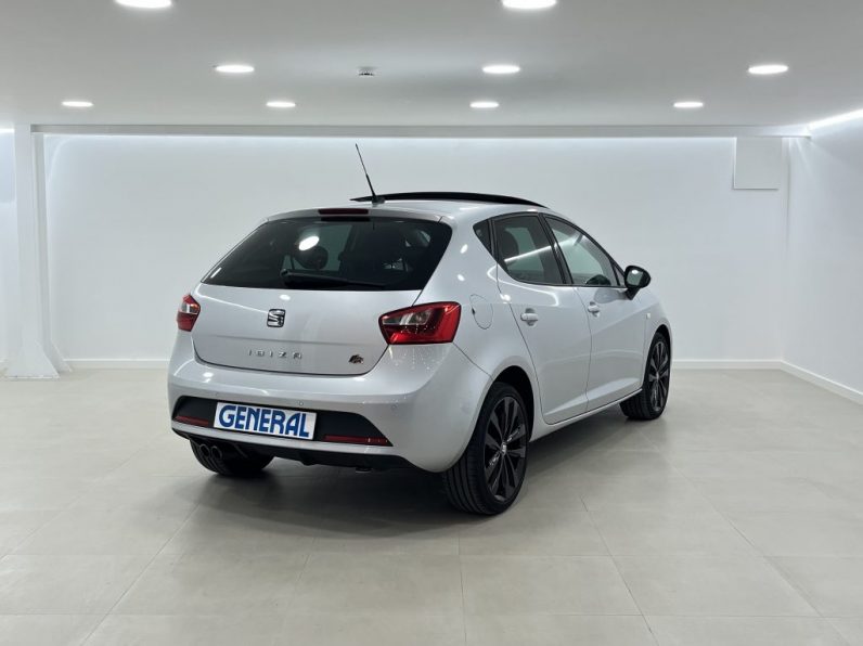 SEAT Ibiza 1.0 EcoTSI FR completo