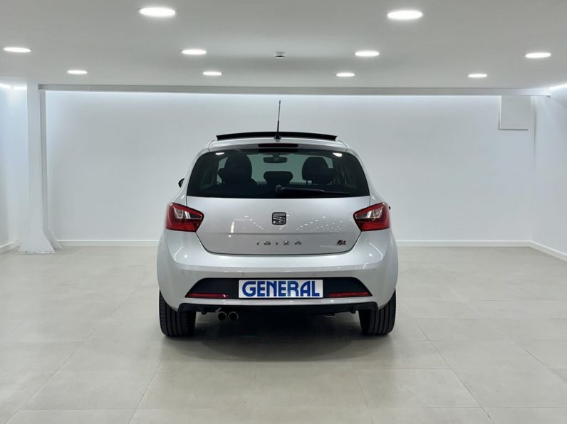 SEAT Ibiza 1.0 EcoTSI FR completo