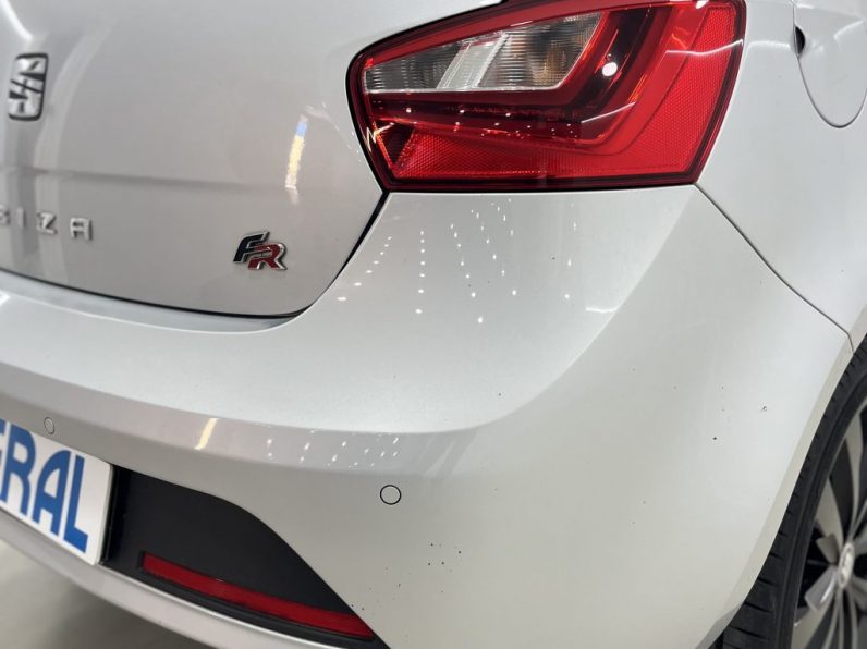 SEAT Ibiza 1.0 EcoTSI FR completo