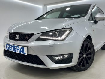 SEAT Ibiza 1.0 EcoTSI FR completo