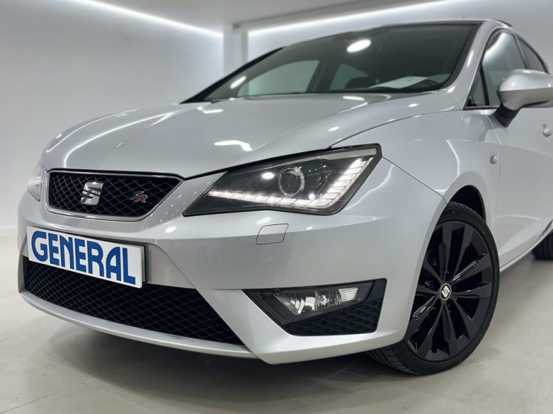 SEAT Ibiza 1.0 EcoTSI FR completo