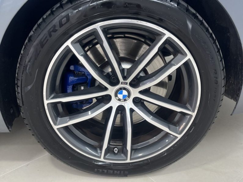 BMW 530 e Pack M completo