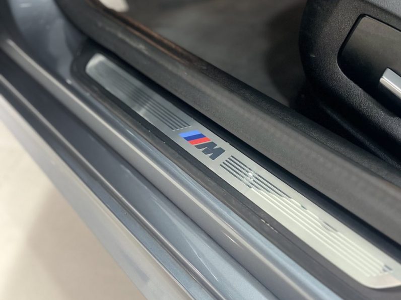 BMW 530 e Pack M completo