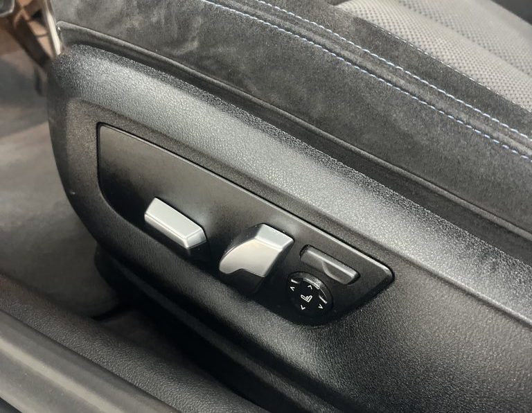 BMW 530 e Pack M completo