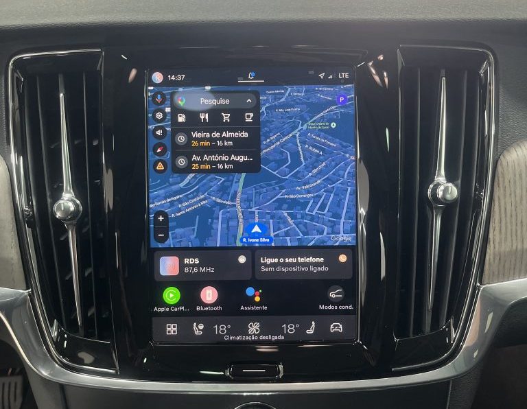 Volvo V90 Cross Country B5 B AWD Ultimate completo