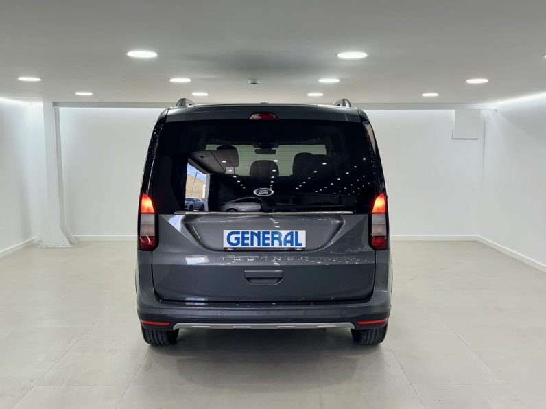 Ford Tourneo Connect Grand 1.5 EcoBoost Titanium 7L Aut. completo