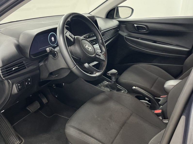 Hyundai i20 1.0 T-GDI Style DCT completo