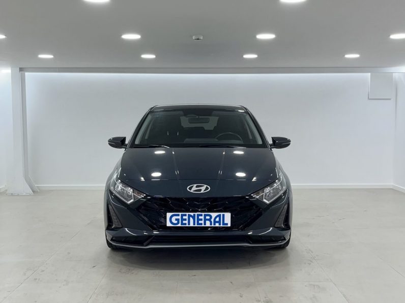 Hyundai i20 1.0 T-GDI Style DCT completo