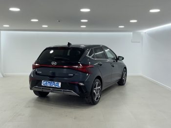 Hyundai i20 1.0 T-GDI Style DCT completo