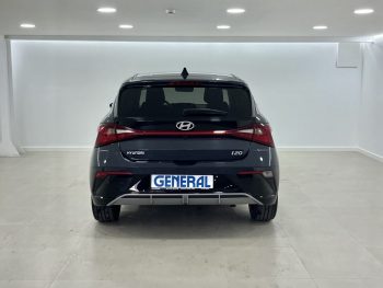 Hyundai i20 1.0 T-GDI Style DCT completo
