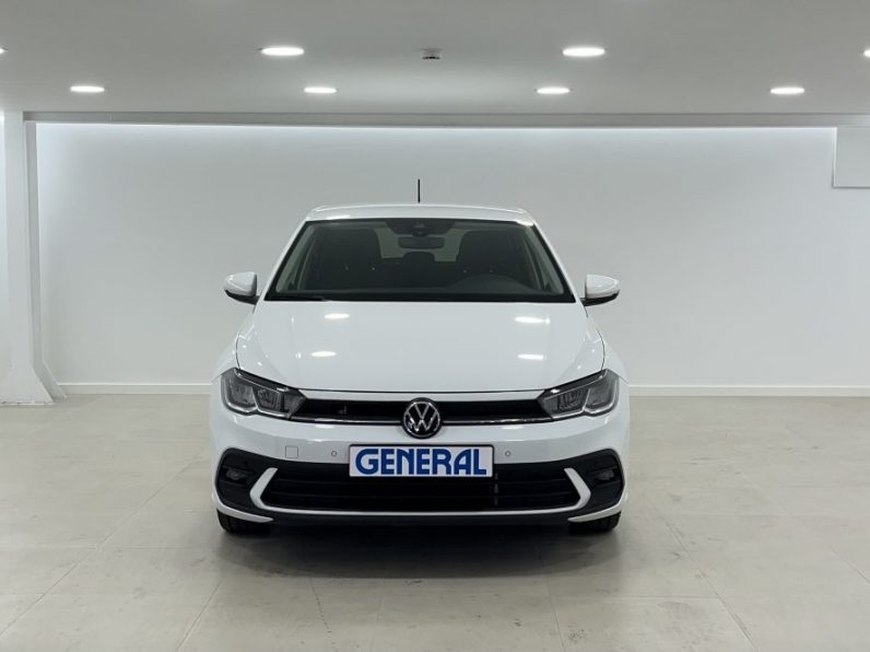 VW Polo 1.0 TSI Life DSG completo