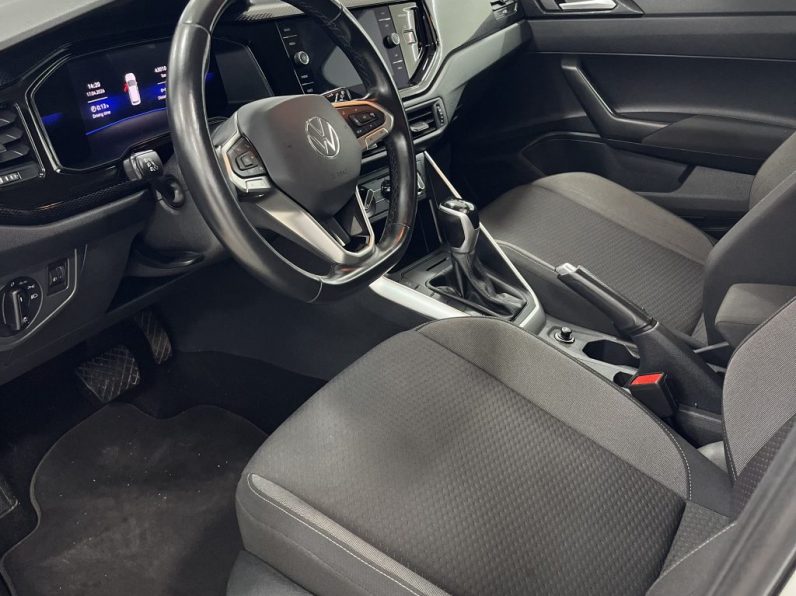 VW Polo 1.0 TSI Life DSG completo