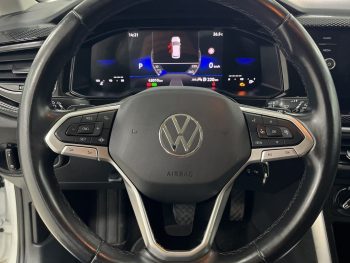 VW Polo 1.0 TSI Life DSG completo