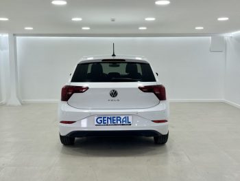 VW Polo 1.0 TSI Life DSG completo