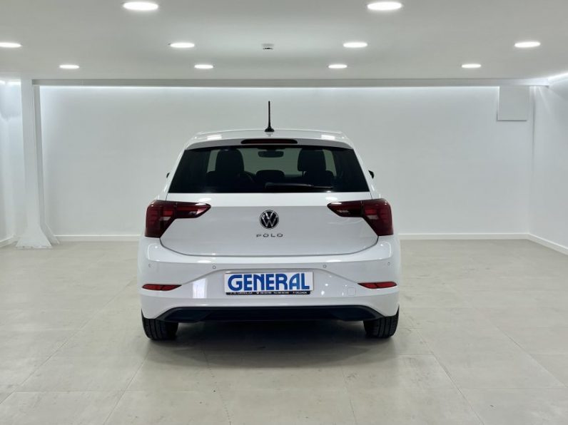 VW Polo 1.0 TSI Life DSG completo