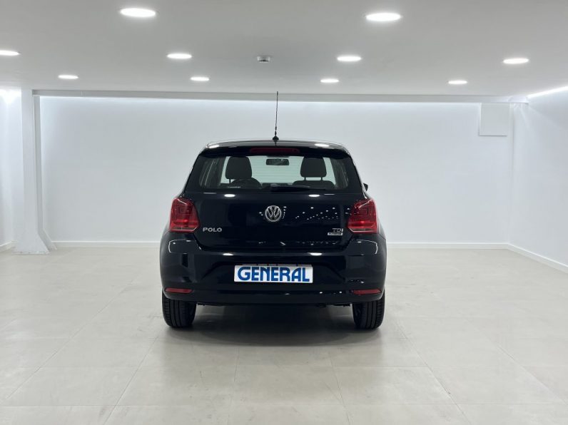 VW Polo 1.4 TDi Trendline completo