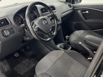 VW Polo 1.4 TDi Trendline completo