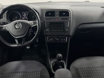 VW Polo 1.4 TDi Trendline completo
