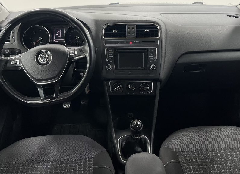 VW Polo 1.4 TDi Trendline completo
