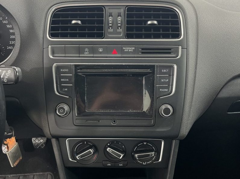 VW Polo 1.4 TDi Trendline completo