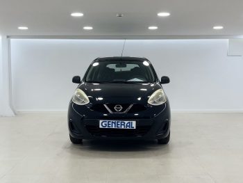 Nissan Micra 1.2 Acenta completo