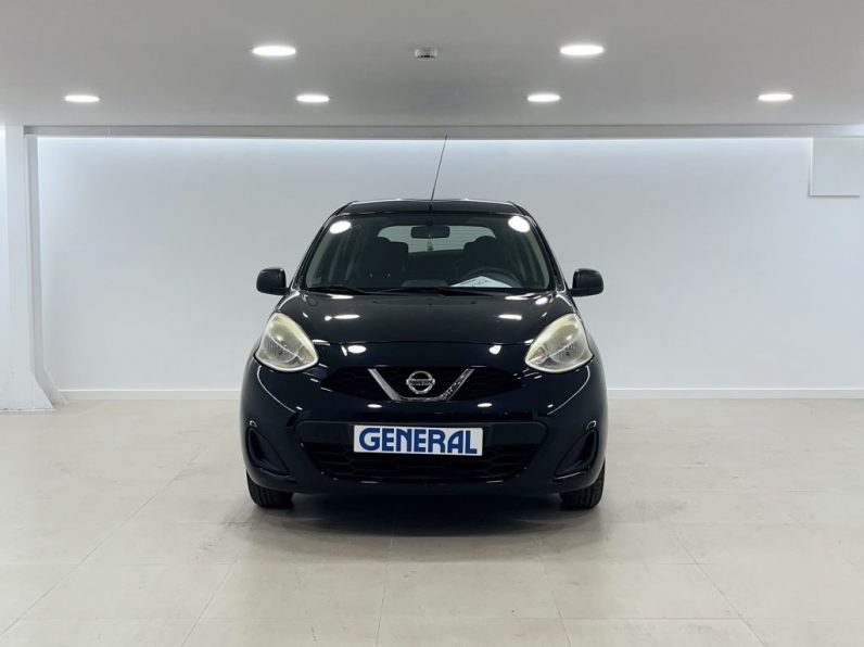 Nissan Micra 1.2 Acenta completo