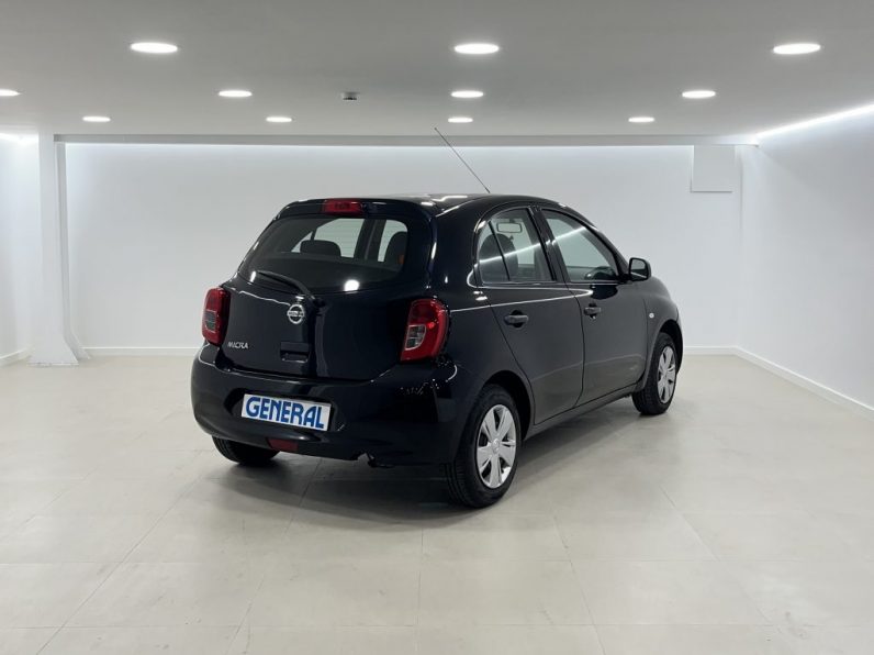 Nissan Micra 1.2 Acenta completo
