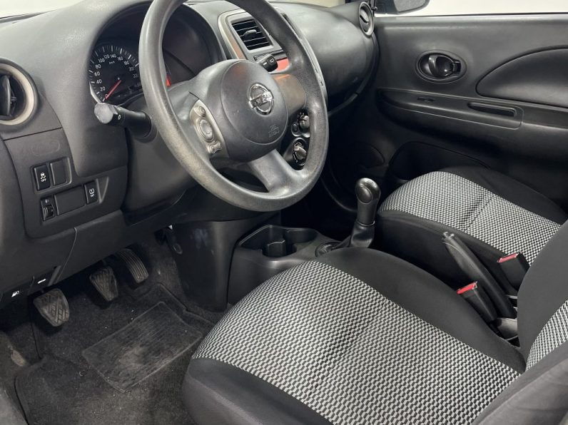 Nissan Micra 1.2 Acenta completo