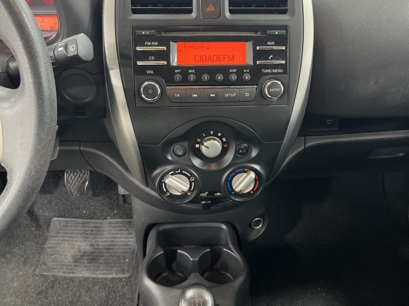 Nissan Micra 1.2 Acenta completo